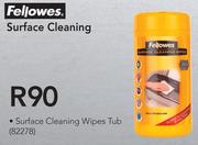 Fellowes Surface Cleaning
