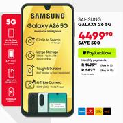 Samsung Galaxy 26 5G