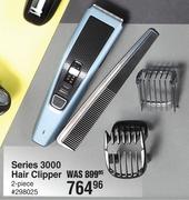Philips Series 3000 Hair Clipper 2 Piece