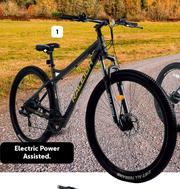 Electric sales bike makro