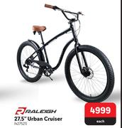 Raleigh 27.5" Urban Cruiser-Each