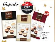 Cafe Cups Assorted-125g Each