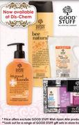 Good Stuff Hand Wash Top-Up Pouch-220Ml
