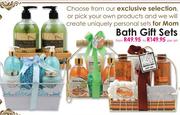 Bath Gift Sets-Per Set