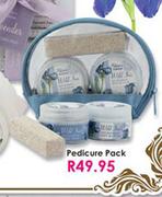 Nature's Edition Pedicure Pack