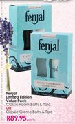 Fenjal Limited Edition Value Pack-Each