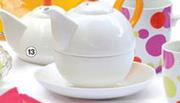 3-Piece Tea For One