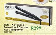 Cutek Advanced Professional Creamic Hair Straightener(108832)