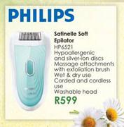 Philips Satinelle Soft Eplicator(HP6521)