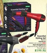 Essential Styling Set(82550)
