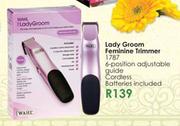 Lady Groom Feminine Trimmer(1787)