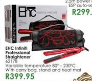 Carmen EHC Infiniti Professional Straightener(62178)
