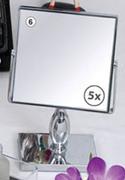Acrylic 5X Magnification Mirrors