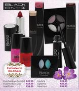 Black Onyx Eyeshadow Quartet-Each