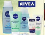 Nivea Visage Daily Night Cream Or Daily Essentials Day Cream-50Ml Each