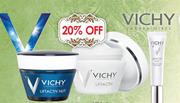 Vichy LiftActiv Derm Source Day Or Night Cream-Each