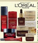 Loreal Paris Age Perfect Intense Nutrition-Each