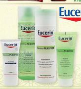 Eucerin Dermo Purifyer Active Day Or Night Cream-50ml Each