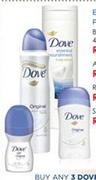 Dove Roll-On-50Ml