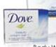 Dove Beauty Cream Bar-Each