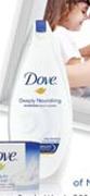 Dove Body Wash-250Ml Each