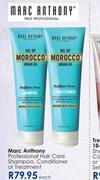 Marc Anthony Professional Hair Care Shampoo, Conditioner Or Treatment-Each
