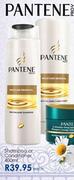 Pantene Shampoo Or Conditioner 400Ml-Each