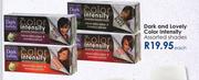 Dark And Lovely Colour Intensity-Each