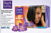 Dark And Lovely Anti Breakage Kit