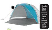 Camp Master Beach Shelter 210-Each