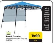 Camp Master Beach Gazebo-Each