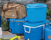 Camp Master Safari Picnic Cooler Bag-Each