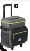 Camp Master Trolley Cooler Bag-Each