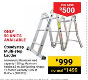 Steadystep Multi Step Ladder