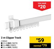 3m Clipper Track