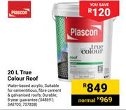 Plascon 20L True Colour Roof