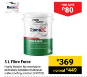 Fired Earth 5L Fibre Force