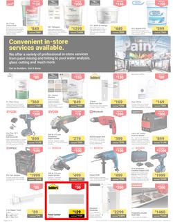 Builders : Grand Relaunch Lambton (29 August - 01 September 2024), page 2