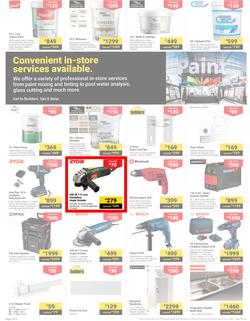 Builders : Grand Relaunch Lambton (29 August - 01 September 2024), page 2