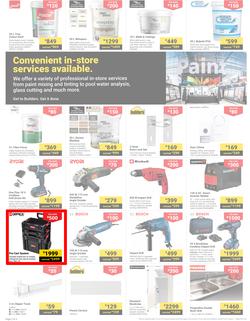 Builders : Grand Relaunch Lambton (29 August - 01 September 2024), page 2
