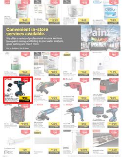 Builders : Grand Relaunch Lambton (29 August - 01 September 2024), page 2