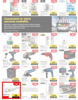 Builders : Grand Relaunch Lambton (29 August - 01 September 2024), page 2
