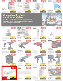 Builders : Grand Relaunch Lambton (29 August - 01 September 2024), page 2