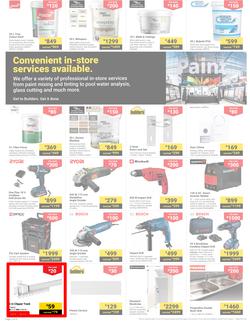 Builders : Grand Relaunch Lambton (29 August - 01 September 2024), page 2
