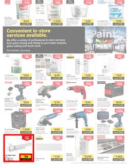 Builders : Grand Relaunch Lambton (29 August - 01 September 2024), page 2