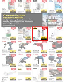 Builders : Grand Relaunch Lambton (29 August - 01 September 2024), page 2
