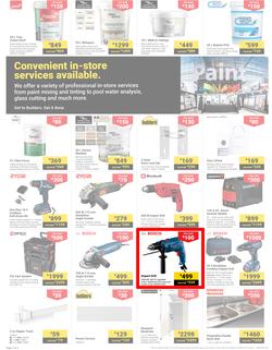 Builders : Grand Relaunch Lambton (29 August - 01 September 2024), page 2