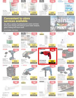 Builders : Grand Relaunch Lambton (29 August - 01 September 2024), page 2