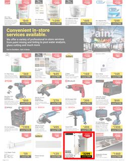 Builders : Grand Relaunch Lambton (29 August - 01 September 2024), page 2