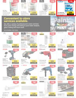Builders : Grand Relaunch Lambton (29 August - 01 September 2024), page 2